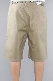 DGK The All Day Twill Shorts in Khaki,Shorts for Men