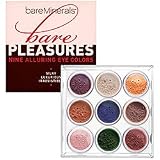 Bare Escentuals Bare Pleasures - Nine Alluring Eye Colors ($99 Value)
