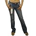 Apparel : Brand New Enyce Ladies Blue Washed Jeans