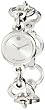 Movado Women's 0606488 Circlo Stainless Steel Silver Museum Dial Bracelet Watch from Movado