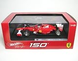 Ferrari F2011 150 Italia #5 Fernando Alonso 1/43 by Hotwheels W1075