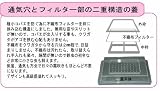 コバエシャッター用セパレーター/タイニー