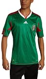 adidas Mens Mexico Home Jersey
