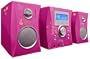 Bigben MCD04 Micro-cha�ne Lecteur CD Rose (Import Allemagne)