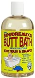 Boudreauxs Butt Bath Body Wash and Shampoo -- 13 fl oz