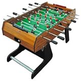 4.5 Foot Olympic Pro Folding Football Table (HFT-5N)