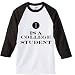 I Is A College Student Jersey