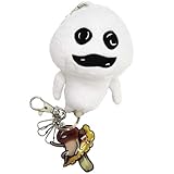 おさわり探偵なめこ栽培キット ぬいぐるみリール式キーホルダーアプリキャラクターグッズ通販