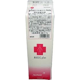 �O�c���� �J�N�e���}�W�b�N +�q�A�������_�ƃR���[�Q�� �J���J�� 1000ml