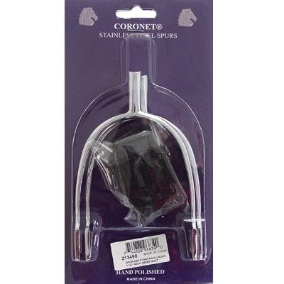 Prince of Wales Spurs w/Nylon Strap Womens 1 1/4In