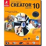 Easy Media Creator Suite 10