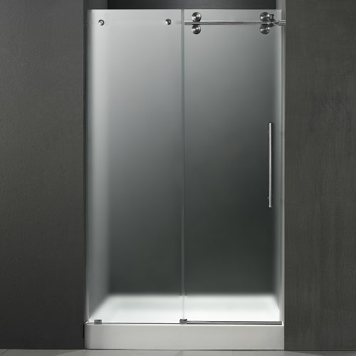 Vigo Vg6011bncl32 32 X 32 Frameless 3 8 Clear Brushed Nickel Shower Enclosure Review Ijessicadalemu