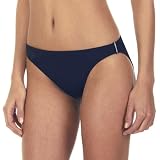 Converse® One Star® Bandeau Bikini Swim Bottoms - Navy/ Blue