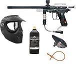 Paintball Kingman Spyder E-99 E99 Avant Electronic Marker set with Motorized Loader!