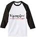 Vampire Avoid Sunlight T-Shirt Jersey
