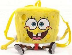 Spongebob Squarepants Plush backpack