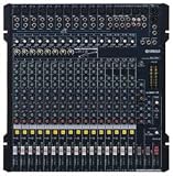 Yamaha MG206C 20 ch mixer with compression