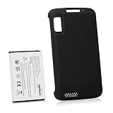 BoxWave ElectraSpan Motorola Atrix 4G Extended Battery
