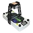TABLETOP AIR HOCKEY WITH BLACK LIGHT TOWER