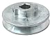 Chicago Die Casting #300A6 5/8x3 Pulley Image