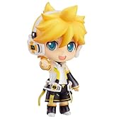 鏡音リン・レン・アペンド ねんどろいど 鏡音レン・アペンド (ノンスケール ABS&PVC塗装済み可動フィギュア)