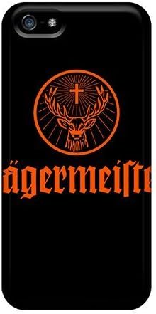 High Quality Shock Absorbing Case For Iphone 5/5s-jagermeister