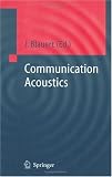 Communication Acoustics