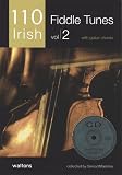110 Irish Fiddle Tunes
