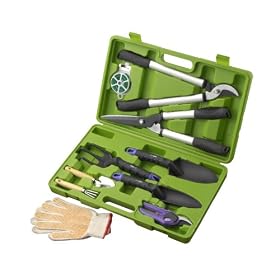 PROMATE �K�[�f�j���O�c�[���Z�b�g GTS-1000