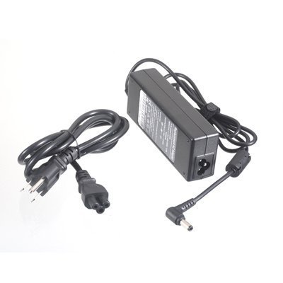 75W AC Power Adapter/Battery Charger for Toshiba Satellite A205-S5825 A215-S5837 A305-S6905 L305 L305-S5875 L305-S5919 L305-S5944 L305-S5955 L305D-S5895 L505D-S5965 L505D-S5983 P205D-S7802 PSLB8U