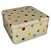 Emma Bridgewater Polka Dot Square Tin
