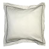Nautica Crew Brushed Twill European Sham