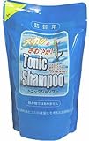 トニックシャンプー詰替用500ml