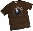 "When I Get Nervous, I Ask A Lot Of Questions." -- 30 Rock Adult T-Shirt
