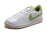 NIKE(ナイキ) LEGEND SL GS(レジェンドSL GS) 324541 131 ホワイト/ブライトカクタス/ミッドウェストゴールド
