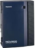 Panasonic KX-NCV200 ACD Report Server & Voice Mail System