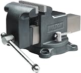 Wilton Model WS5 Jaw Width 5-Inch Throat Depth 3-Inch Shop Vise