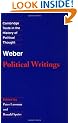 Weber: Political Writings (Cambridge Texts in the History of Political Thought)