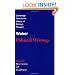 Weber: Political Writings (Cambridge Texts in the History of Political Thought)