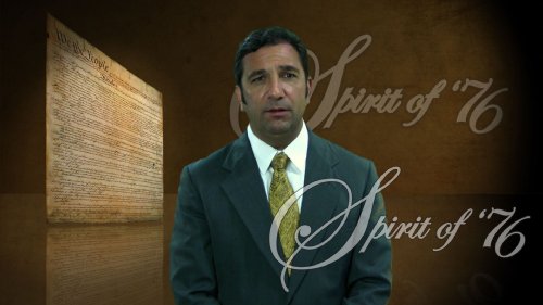 The Spirit of 76 - Final Edition DVD