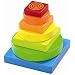 Color Tower Stacking Game