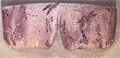 Organic Lavender Sleep Mask - Lavender Dragon Design