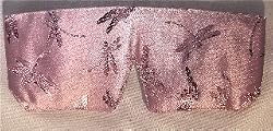 Organic Lavender Sleep Mask - Lavender Dragon Design