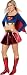 Search : Size 2-6 Supergirl Deluxe Teen