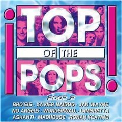 Produkt-Bild: top of the pops (2xcd compilation, 39 titel)