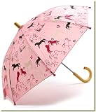 Hatley - Kid's Prancing Horses Umbrella