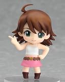 ねんどろいどぷち THE IDOLM@STER アイドルマスター ステージ01星井美希 （私服/覚醒）イメージ