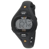 Timex Womens T5K188 Ironman Pulse Calculator Resin Strap Digital Watch