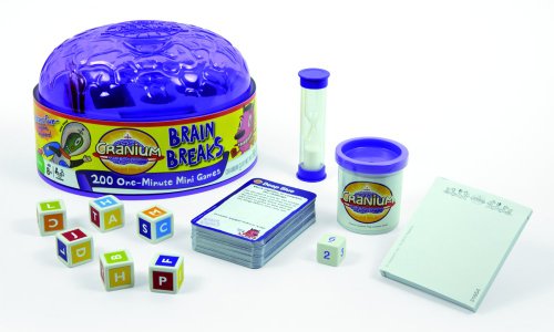 Imagen principal de Juegos de Adultos Hasbro - Cranium Al Instante 31654105