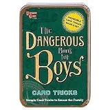 The Dangerous Book for Boys - Card Tricks